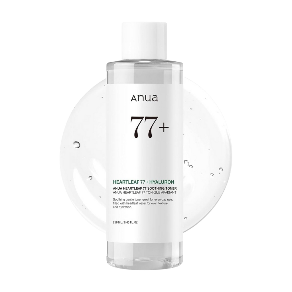 ANUA Heartleaf 77% Soothing Toner - Kiyoko Beauty