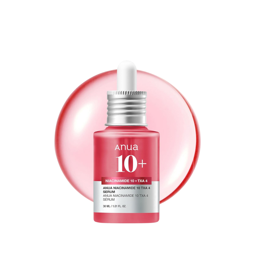 ANUA Niacinamide 10% + TXA 4% Dark Spot Correcting Serum (30ml) - Kiyoko Beauty