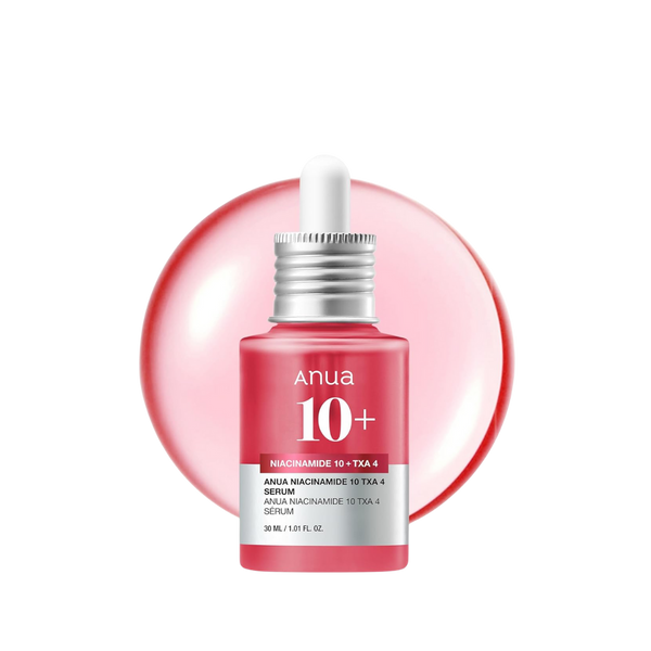 ANUA Niacinamide 10% + TXA 4% Dark Spot Correcting Serum (30ml)