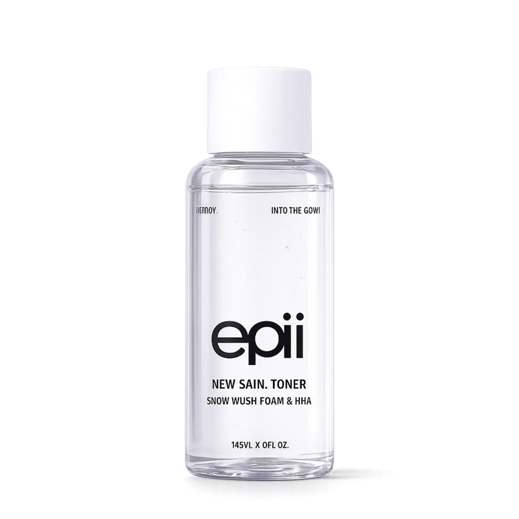 epii New Skin Toner Snow Mushroom & PHA (145ml)