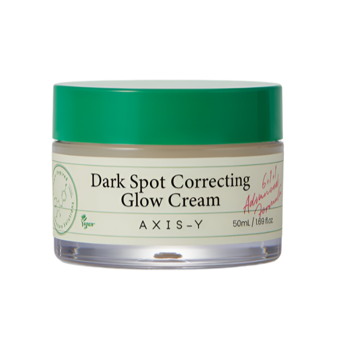 AXIS-Y Dark Spot Correcting Glow Cream (50ml)