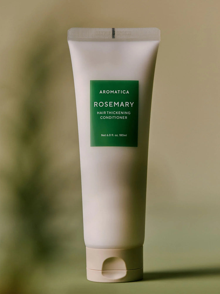 AROMATICA Rosemary Hair Thickening Conditioner (180ml)