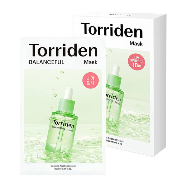 プランエスクリニックTorriden BALANCEFUL （強） Amazon.com: Torriden BALANCEFUL Cica Trial Kit, 5D Cica