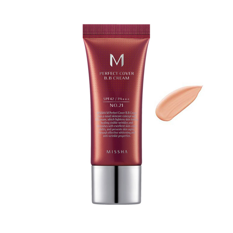 MISSHA Perfect Cover BB Cream