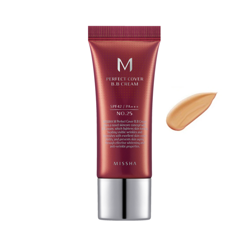 MISSHA Perfect Cover BB Cream