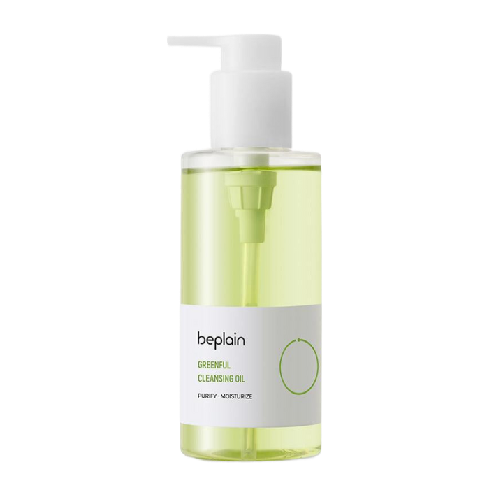 BEPLAIN Mung Bean Cleansing Oil (200ml)
