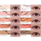 rom&nd Better Than Palette: Secret Garden (7.5g-8g) - Kiyoko Beauty