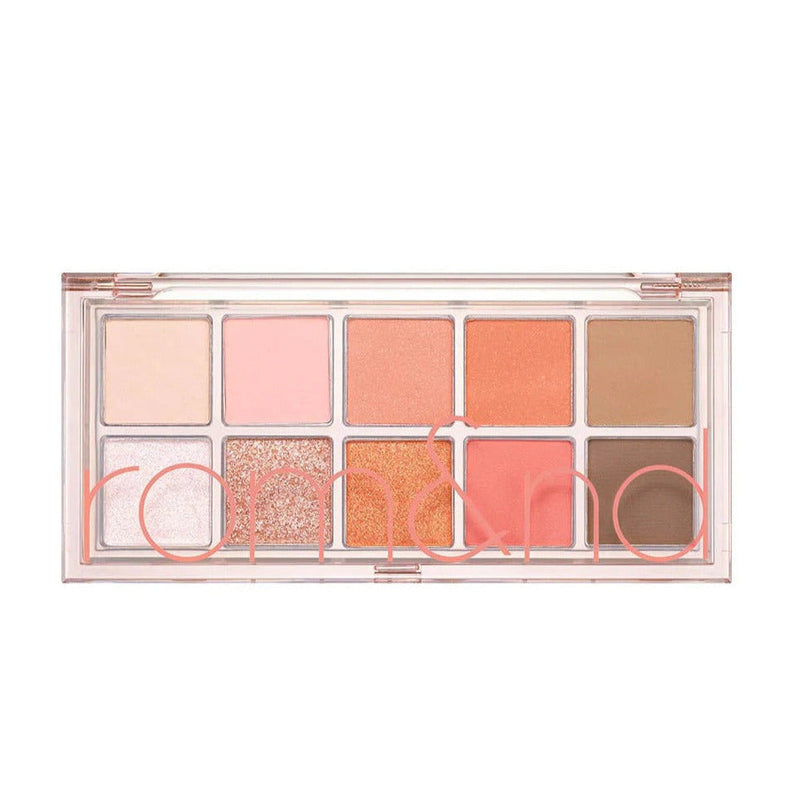 rom&nd Better Than Palette: Secret Garden (7.5g-8g) - Kiyoko Beauty