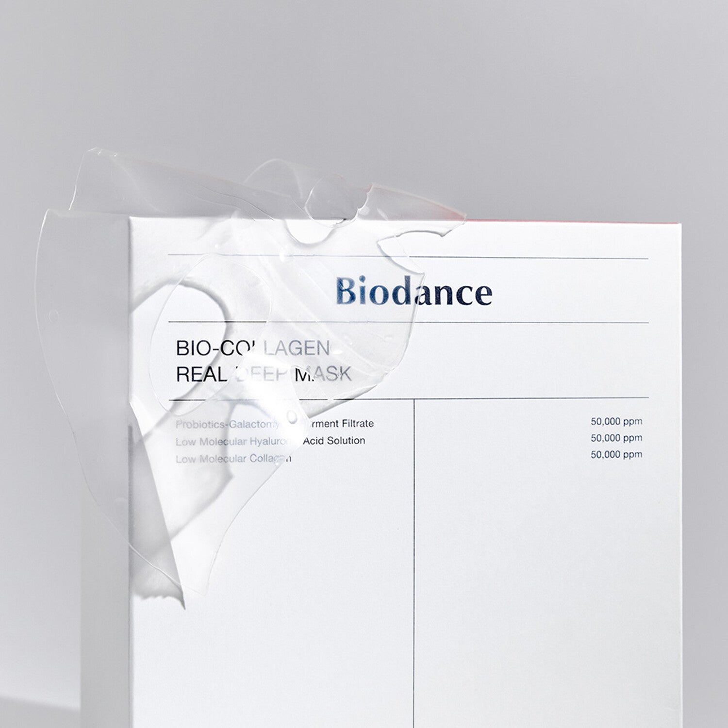 Biodance Bio-Collagen Real Deep Mask (4 x 34g) | Kiyoko Beauty