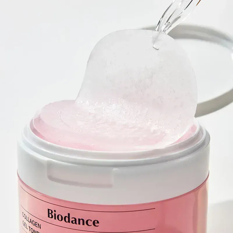 Biodance Collagen Gel Toner Pads (60 PCs)