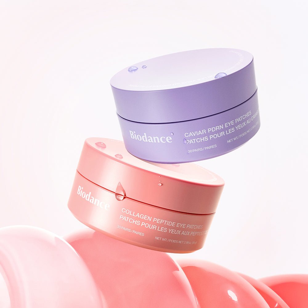 Biodance Collagen Peptide Eye Patches (60 PCs)