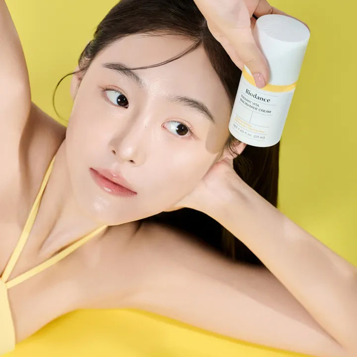 Biodance Radiant Vita Niacinamide Cream (50ml)