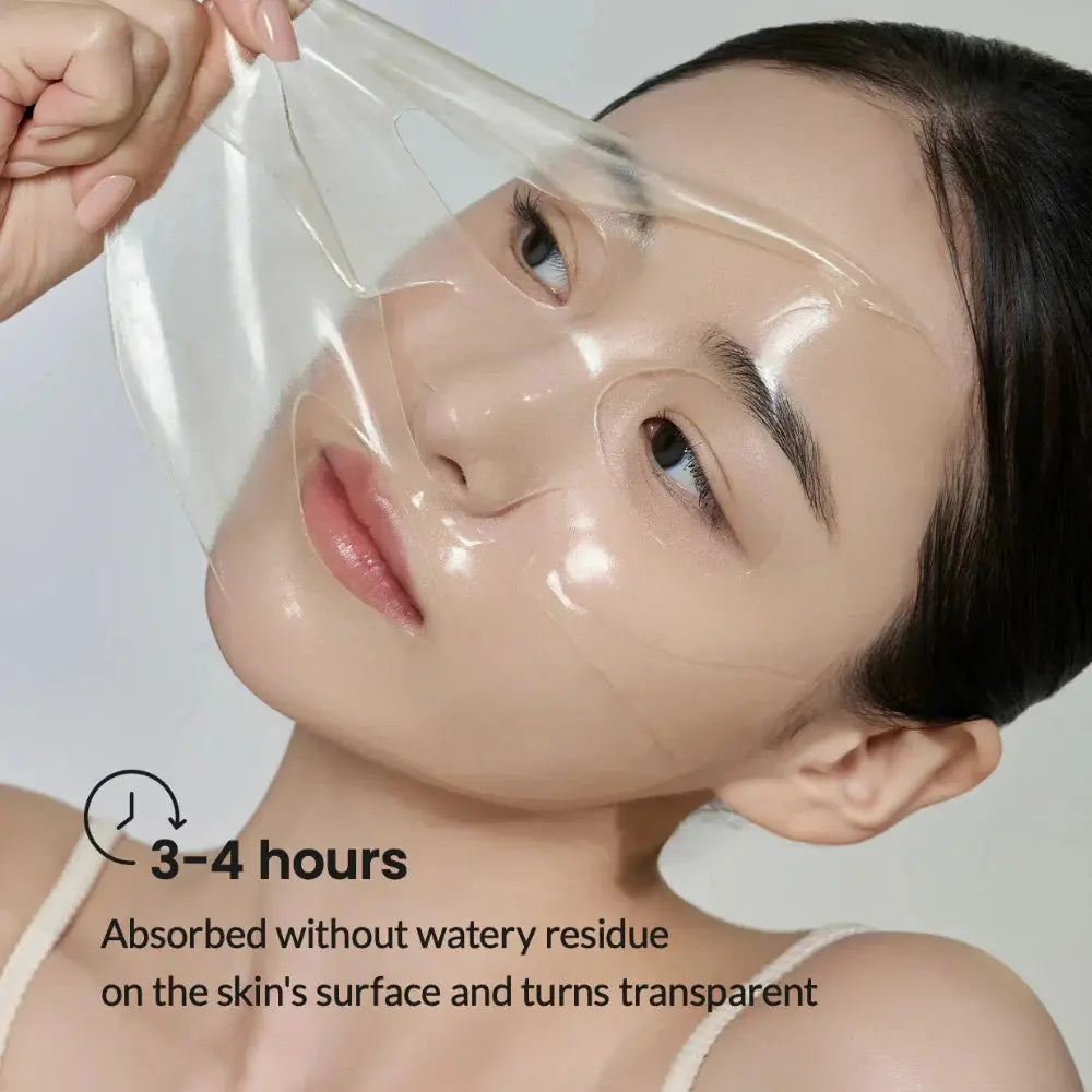 Biodance Refreshing Sea Kelp Real Deep Mask (4 PCs) - Kiyoko Beauty