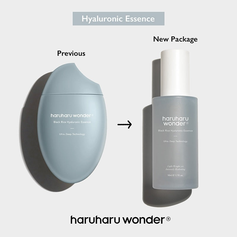 Haruharu Wonder Black Rice Hyaluronic Essence (50ml)