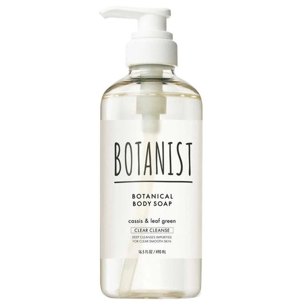 BOTANIST Botanical Body Soap Clear Cleanse (490ml)
