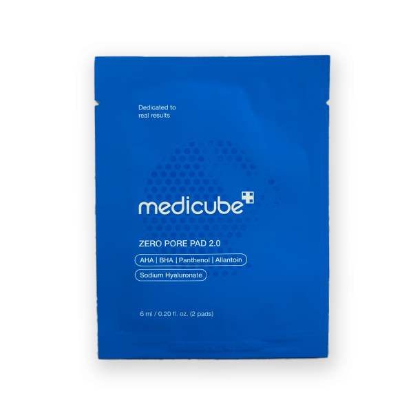 Medicube Zero Pore Pads 2.0 - Kiyoko Beauty