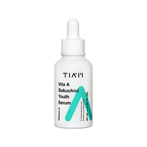 TIAM Vita A Bakuchiol Youth Serum (40ml)