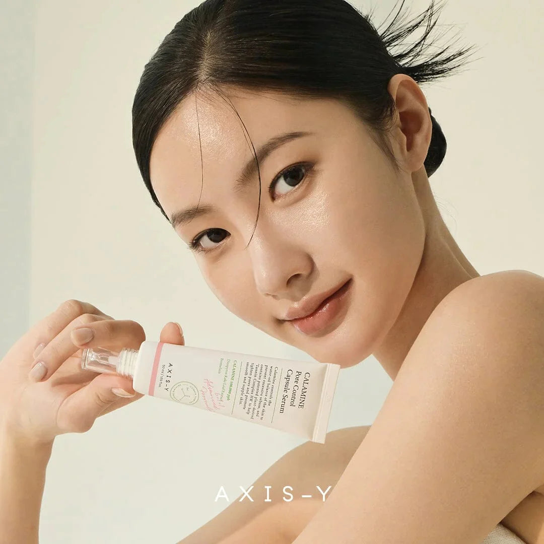 AXIS-Y CALAMINE Pore Control Capsule Serum (50ml)