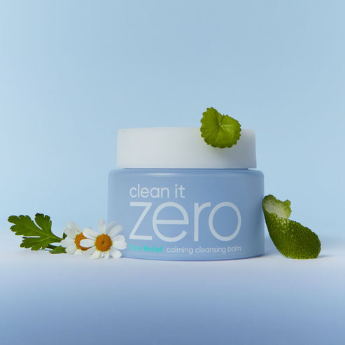 Banila Co. Clean It Zero Cica-Relief Calming Cleansing Balm (100ml)