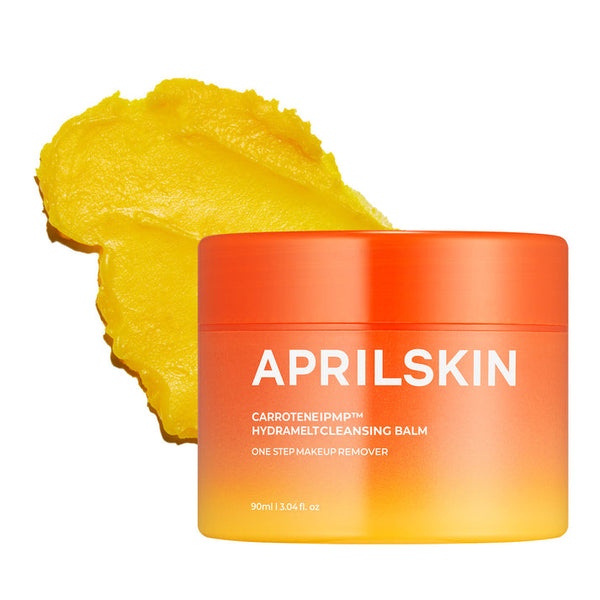 APRILSKIN Carrotene IPMP™ Hydromelt Cleansing Balm (90ml)