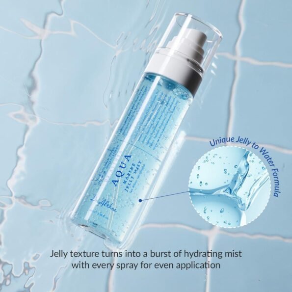ボディ・フェイスケア Aqua Silion Mist Amazon.com: WELCOS IOU Super Aqua Moist Mist | Intensive