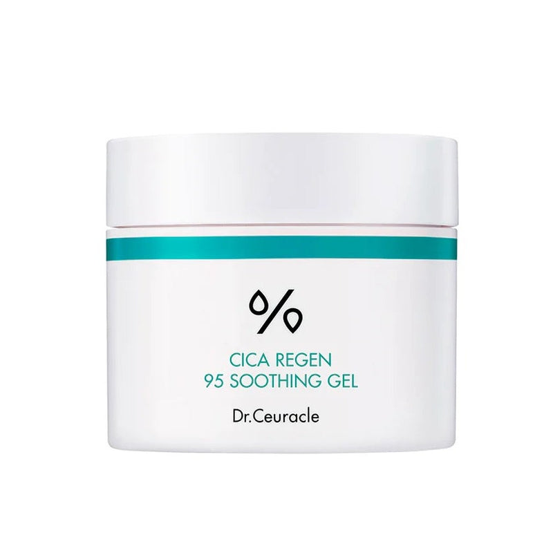 Dr. Ceuracle Cica Regen 95 Soothing Gel (110g) - Kiyoko Beauty