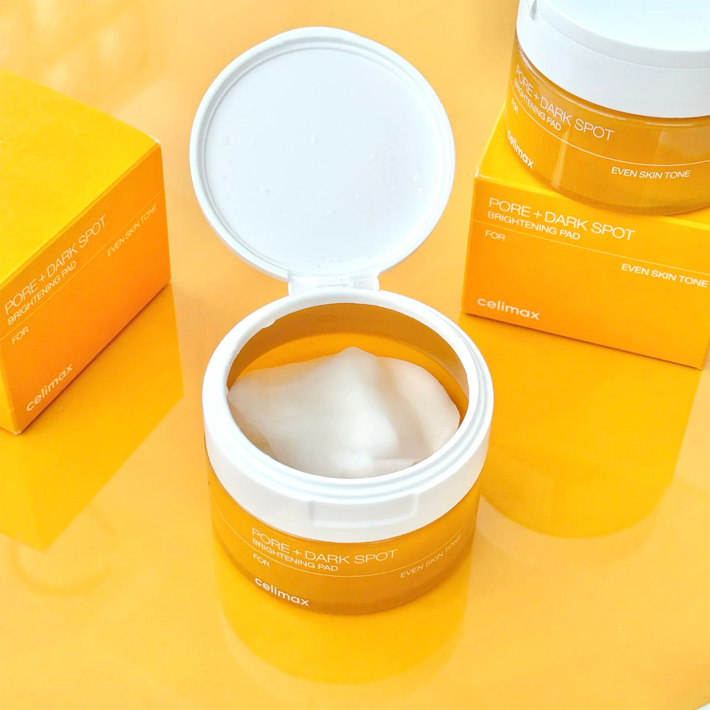 celimax Pore+Dark Spot Brightening Pad