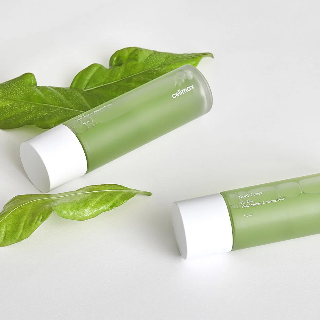 celimax The Real Noni Moisture Balancing Toner (150ml) - Kiyoko Beauty