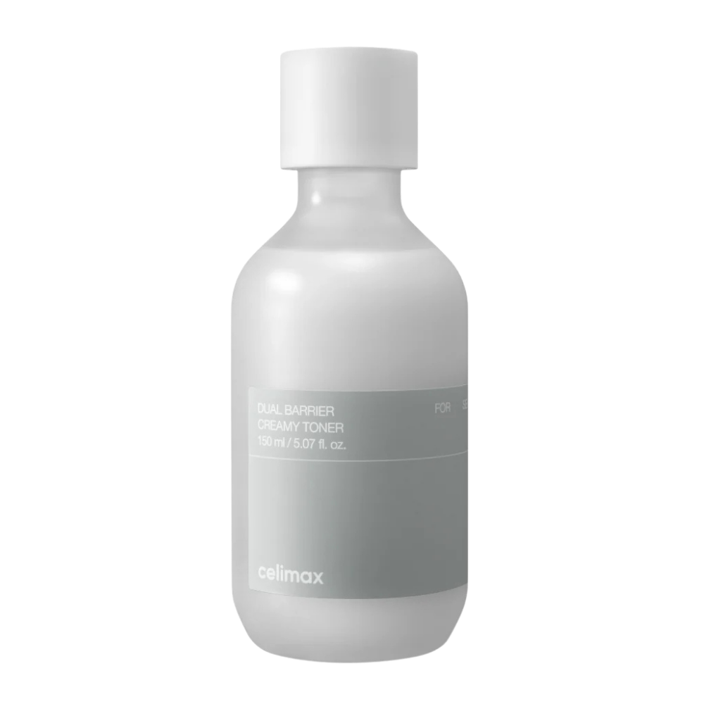 celimax Dual Barrier Creamy Toner (150ml) - Kiyoko Beauty