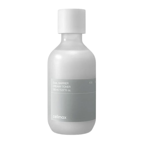 celimax Dual Barrier Creamy Toner (150ml) - Kiyoko Beauty