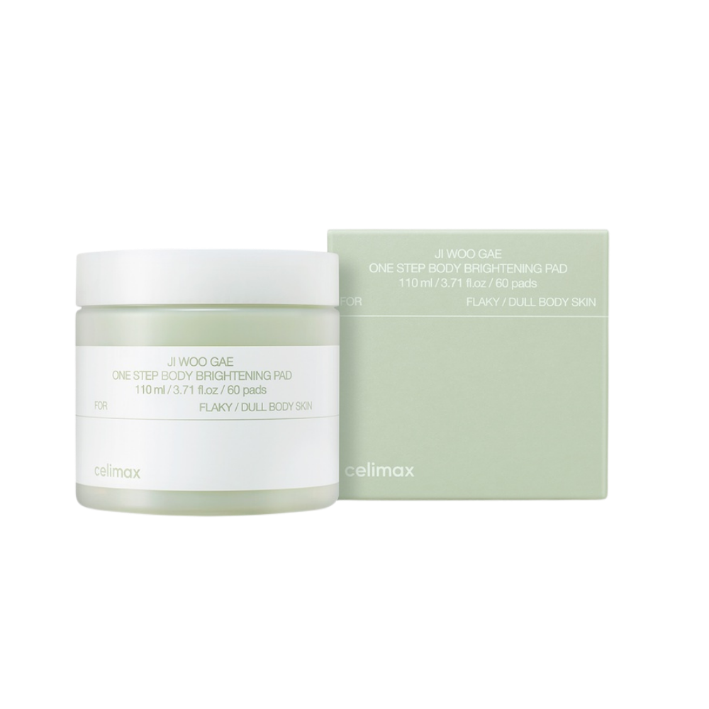 celimax Ji Woo Gae One Step Body Brightening Pad (60pcs)