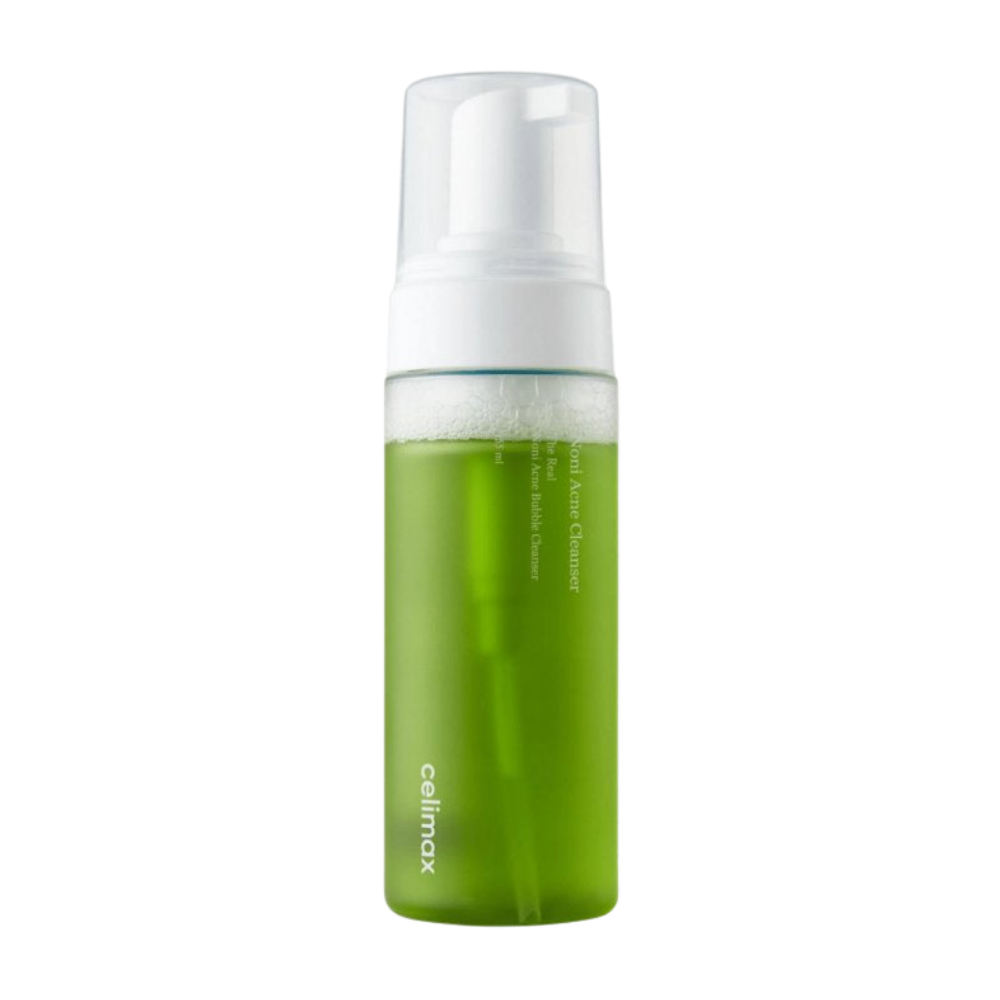 celimax The Real Noni Acne Bubble Cleanser (155ml)