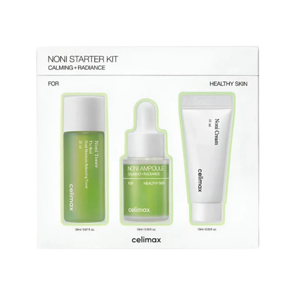 celimax The Real Noni Starter Kit (3 PCs)