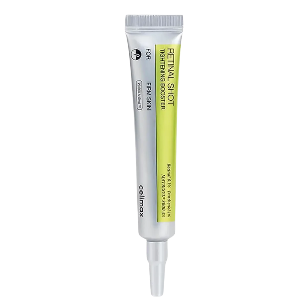 celimax The Vita-A Retinal Shot Tightening Booster (15ml) - Kiyoko Beauty