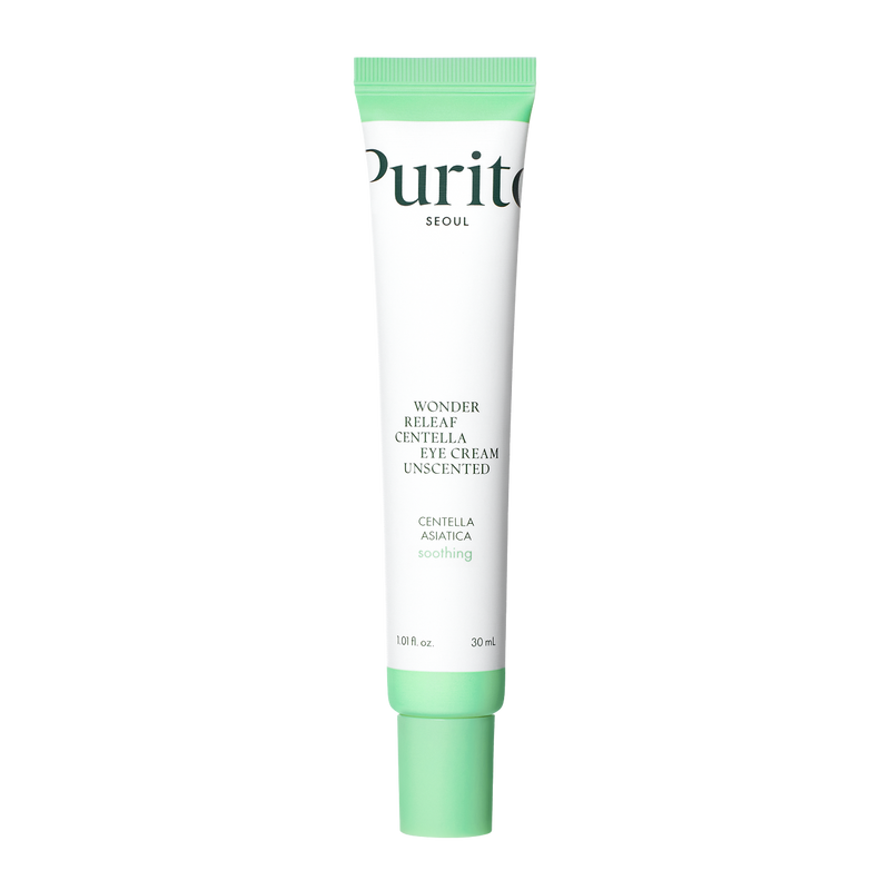 PURITO Wonder Releaf Centella Eye Cream Unscented (30ml)