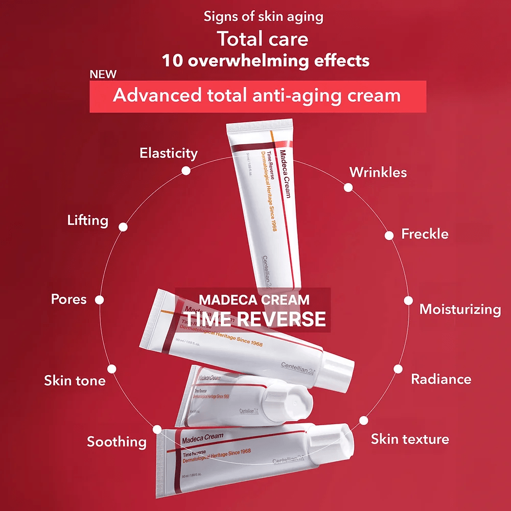 Centellian24 Madeca Cream Time Reverse (50ml)