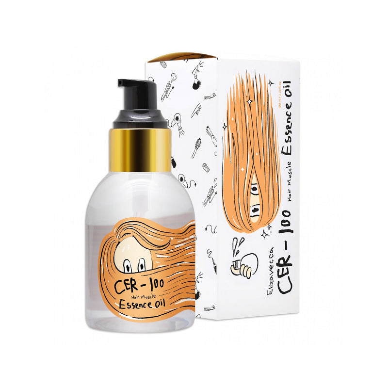 ELIZAVECCA CER-100 Hair Muscle Essence Oil (100ml)