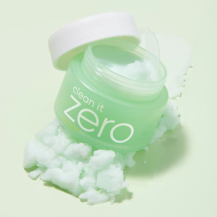 Banila Co. Clean It Zero Tea-Tree EX Pore Clarifying Cleansing Balm (100ml)