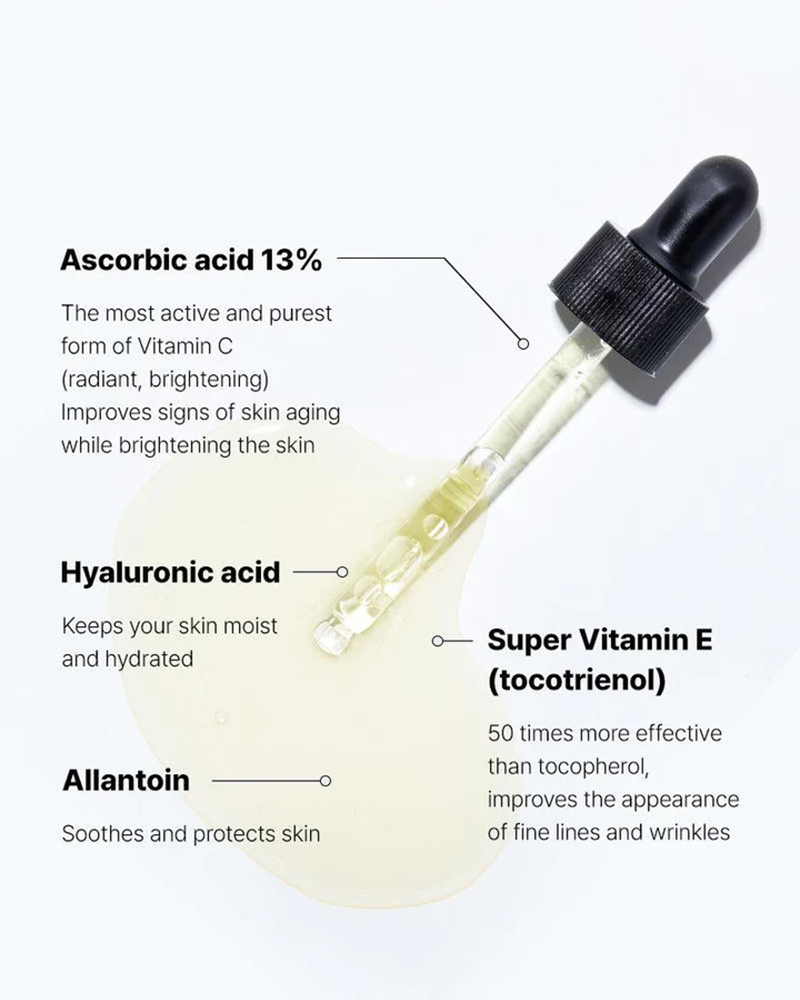 COSRX The Vitamin C 13 Serum (20ml) - Kiyoko Beauty