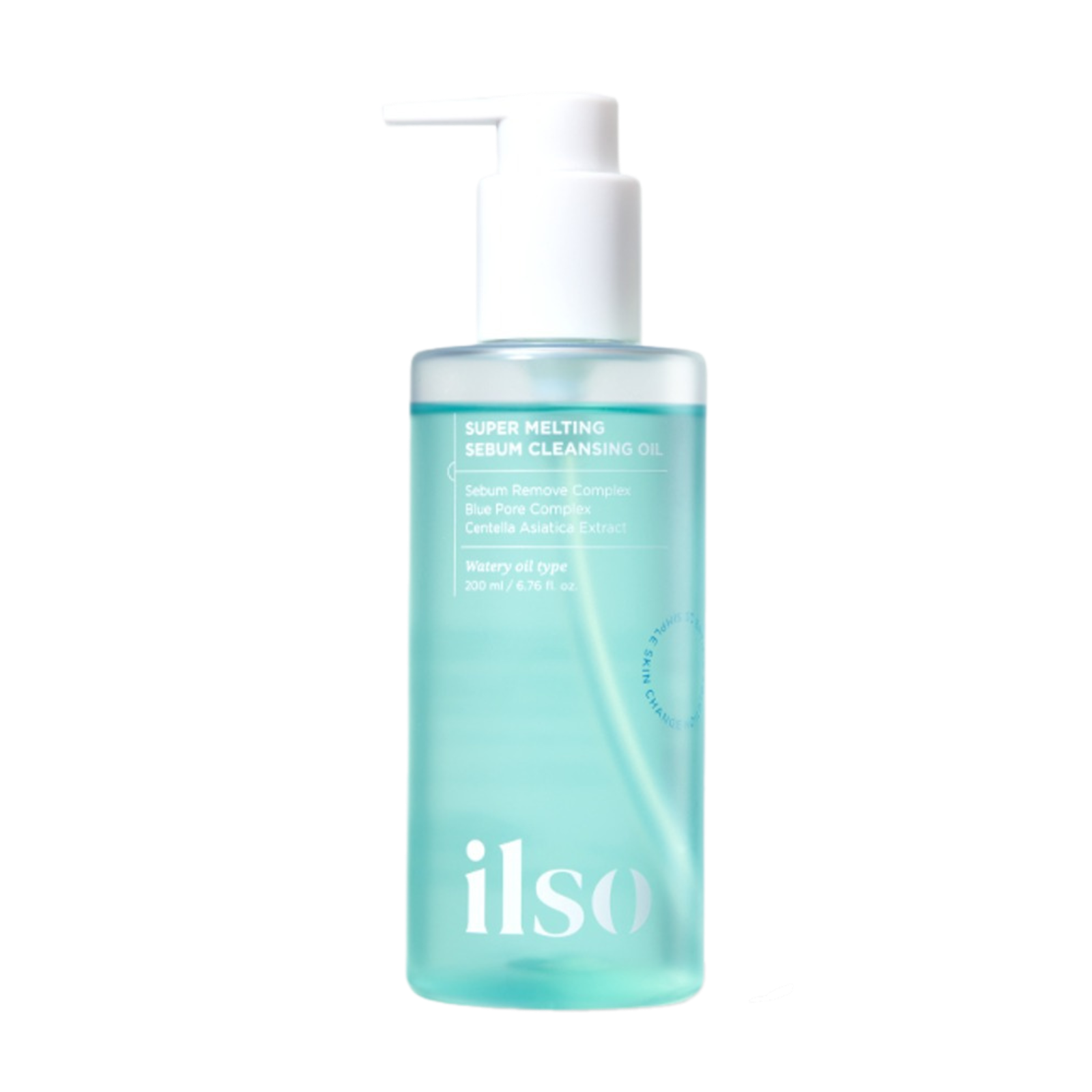 ILSO Super Melting Sebum Cleansing Oil (200ml) - Kiyoko Beauty
