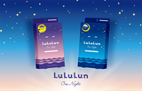 LULULUN One Night Rescue Face Mask (5PCs)