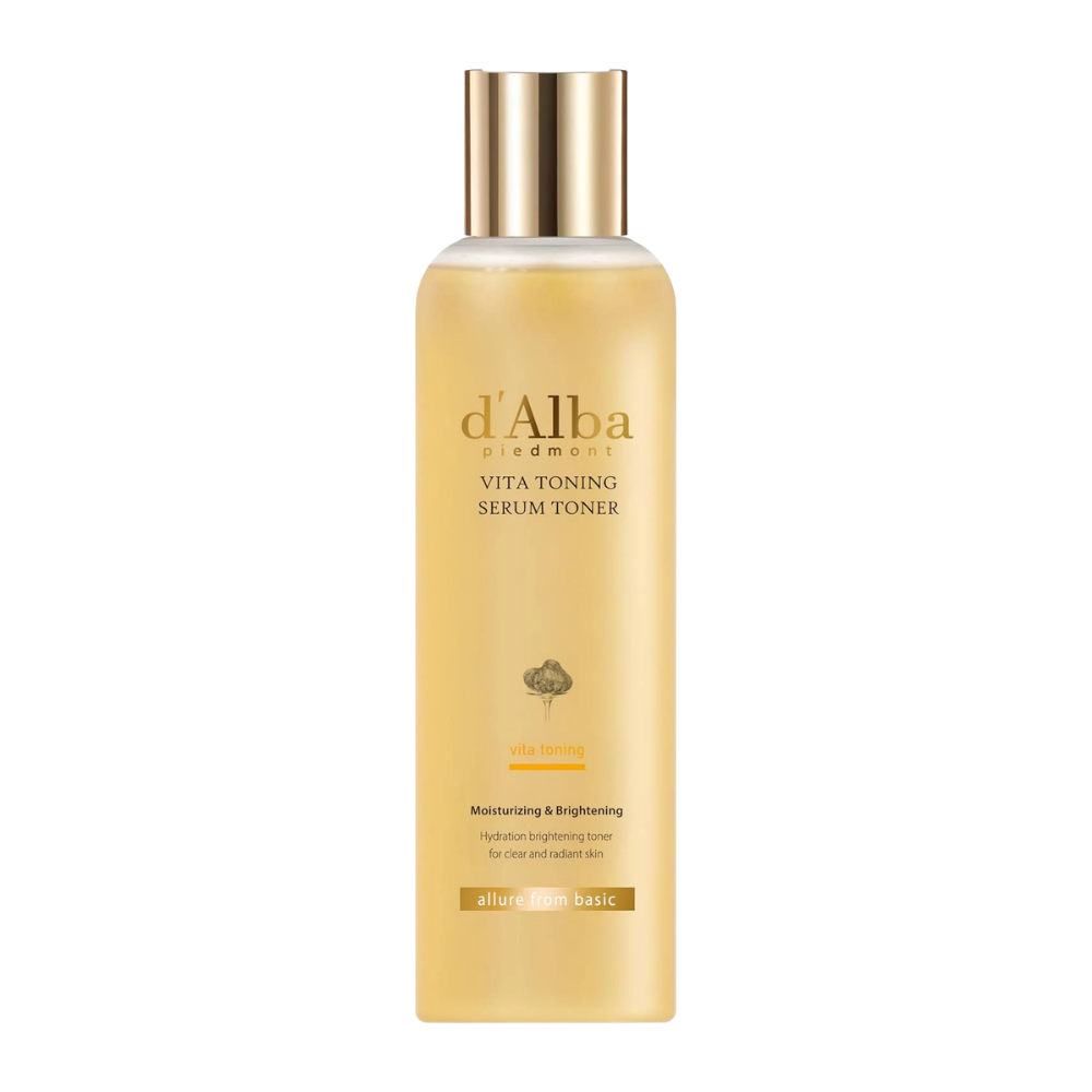 d'Alba White Truffle Vita Toning Serum Toner (180ml)