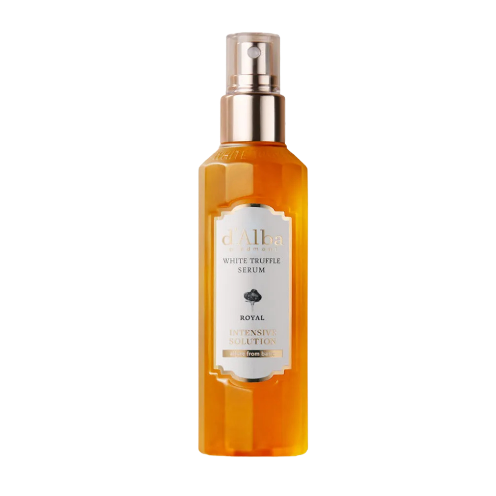 d'Alba White Truffle Royal Intensive Serum (100ml)