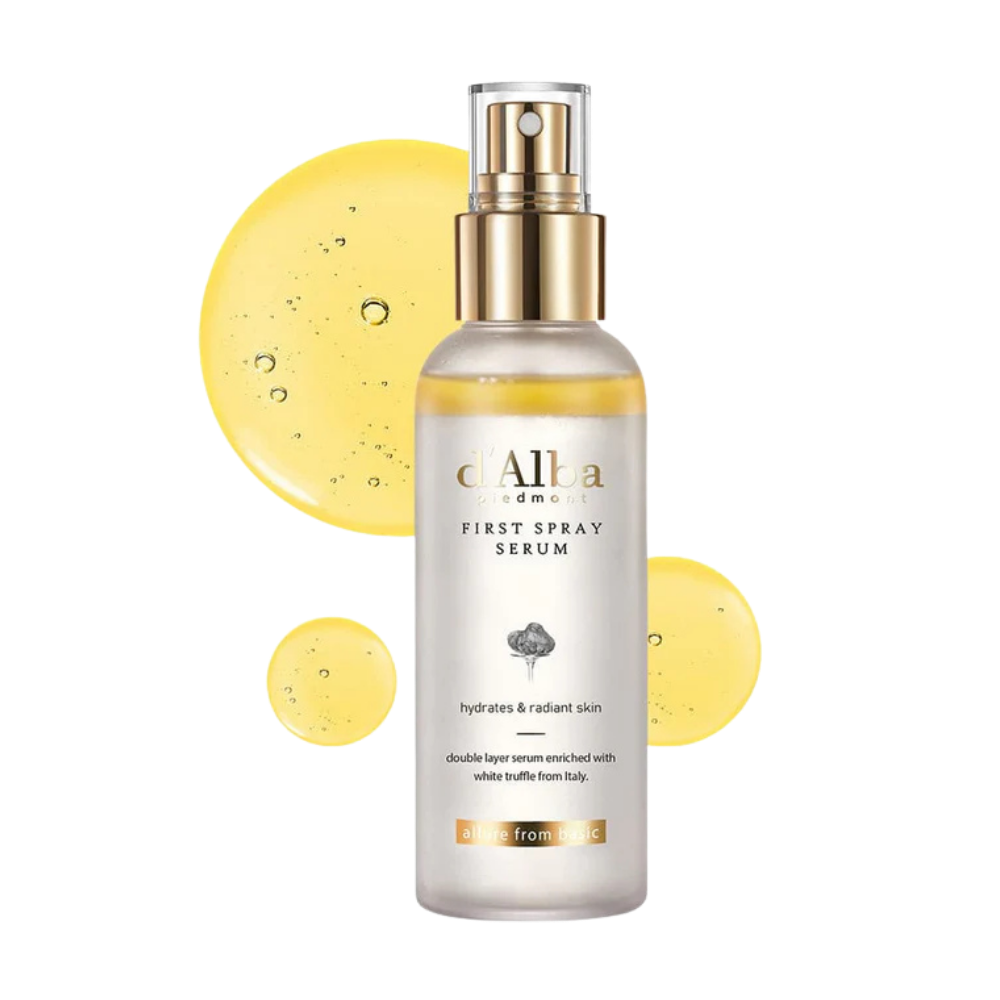 d'Alba Italian White Truffle First Spray Serum