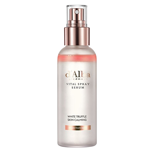 d'Alba White Truffle Vital Spray Serum (100ml) - Kiyoko Beauty
