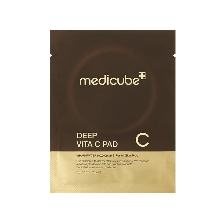 Medicube Deep Vita C Pad - Kiyoko Beauty