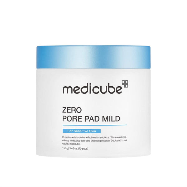 Medicube Zero Pore Pad Mild (70pcs) - Kiyoko Beauty