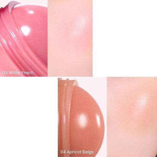 rom&nd Juicy Roll Cheek (8.4g) - Kiyoko Beauty