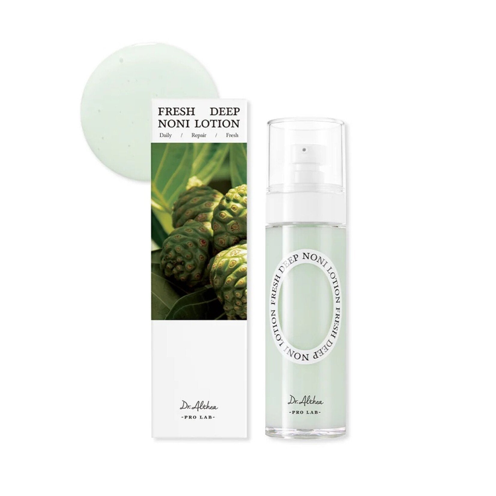 Dr. Althea Fresh Deep Noni Lotion (110ml) | Kiyoko Beauty