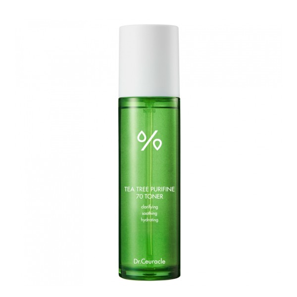 Dr. Ceuracle Tea Tree Purifine 70 Toner (100ml)